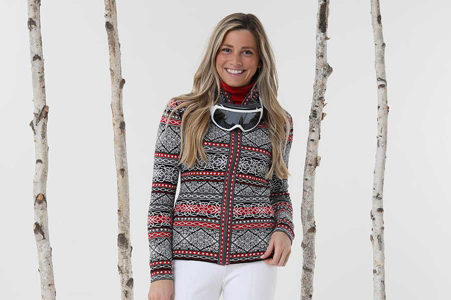 How to Layer for Skiing