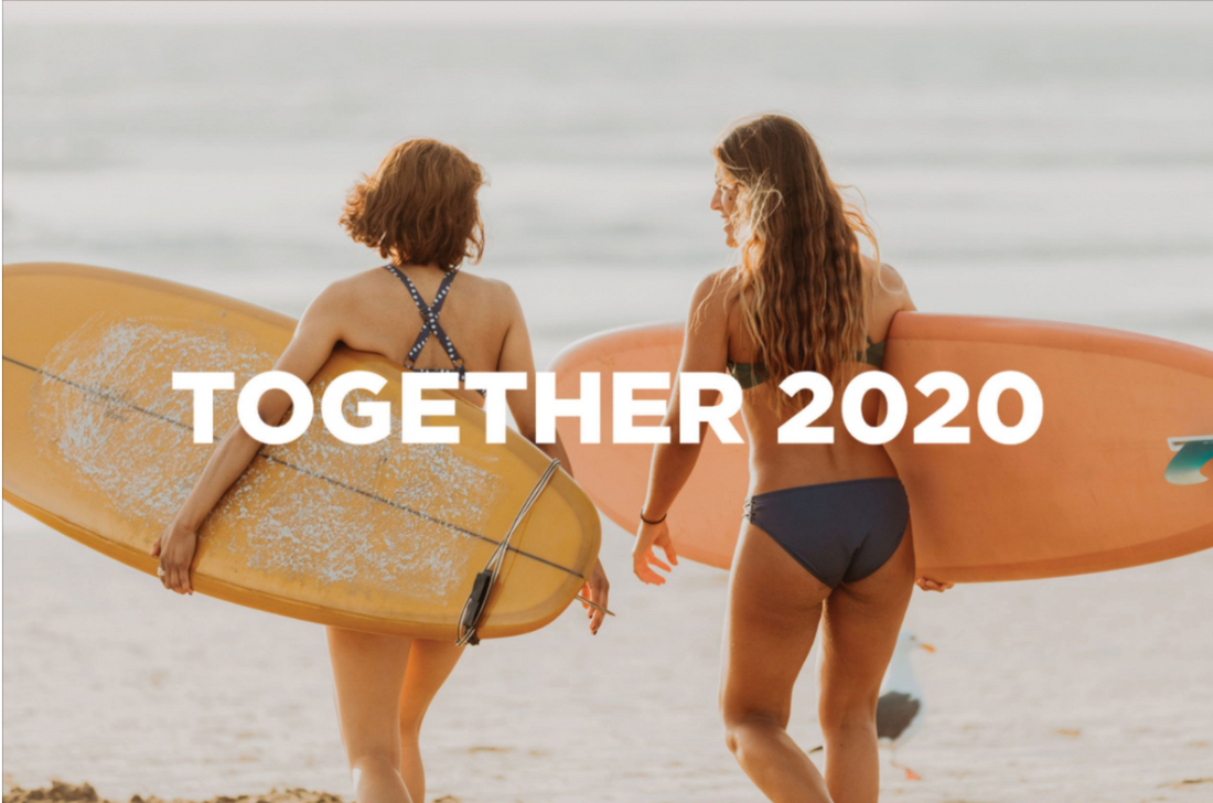 Supporting Each Other Through Unprecedented Times