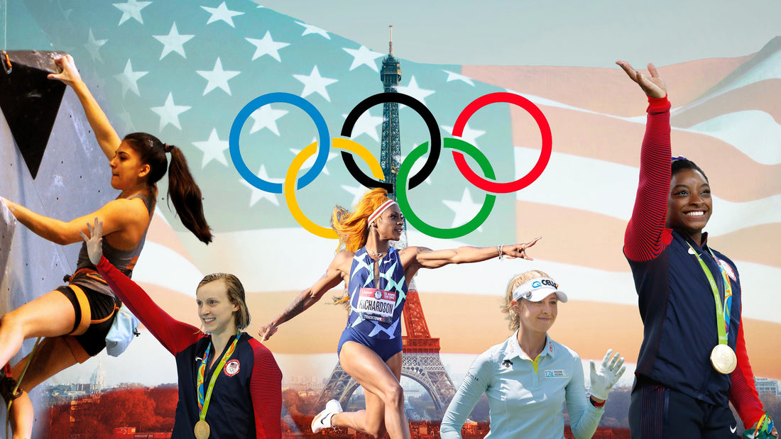 Team USA: Women We're Watching