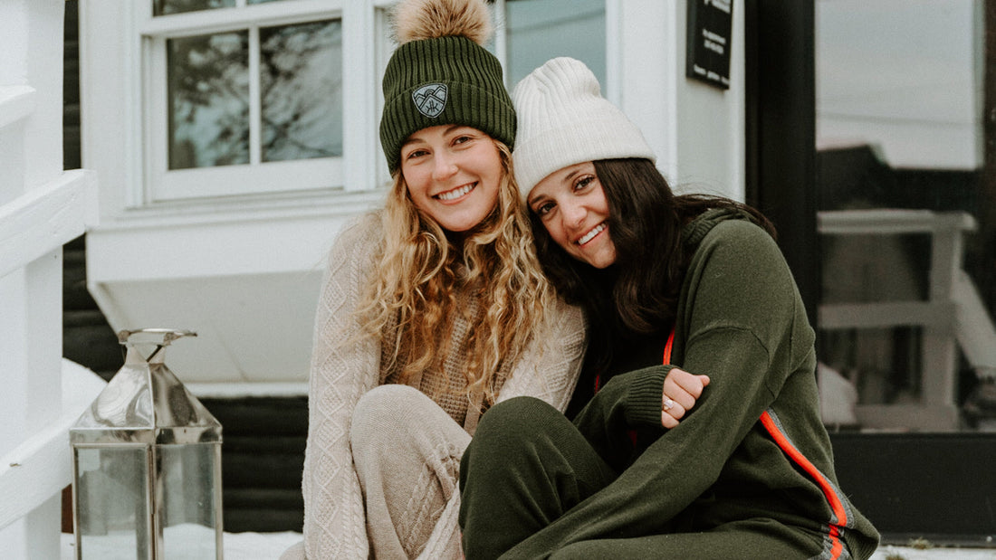 What We're Wearing