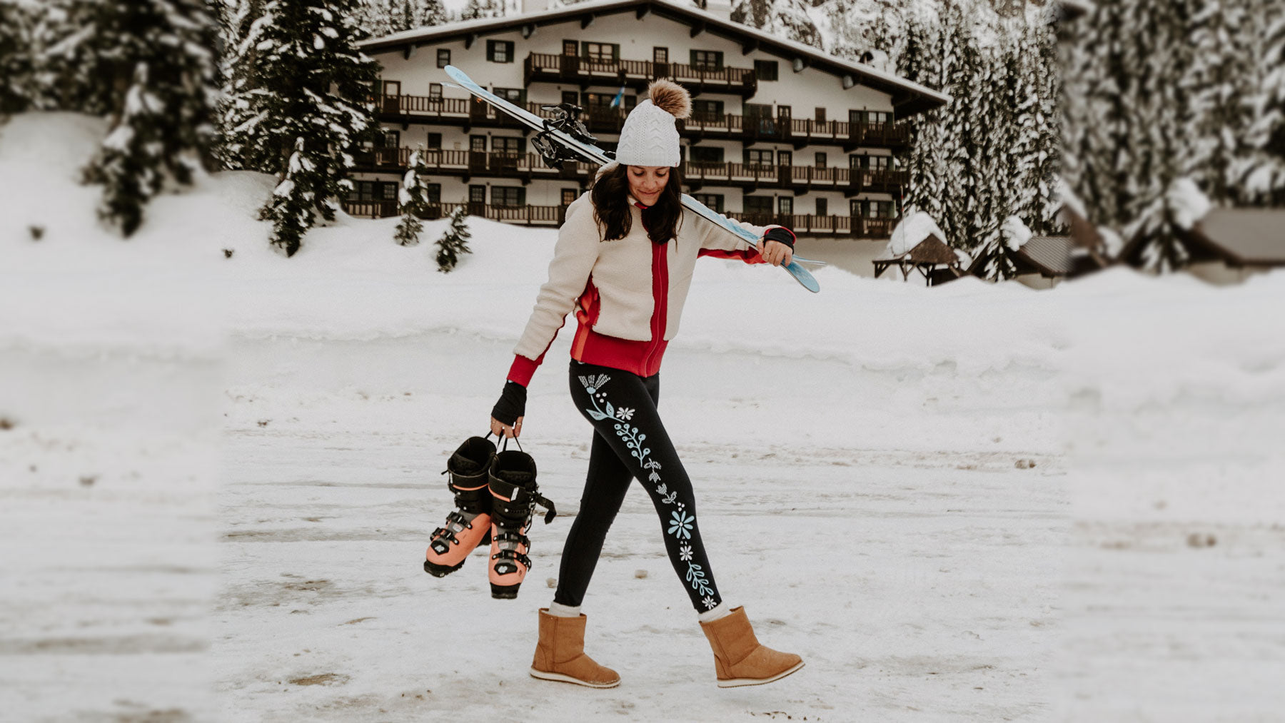 What to Pack for a Ski Trip