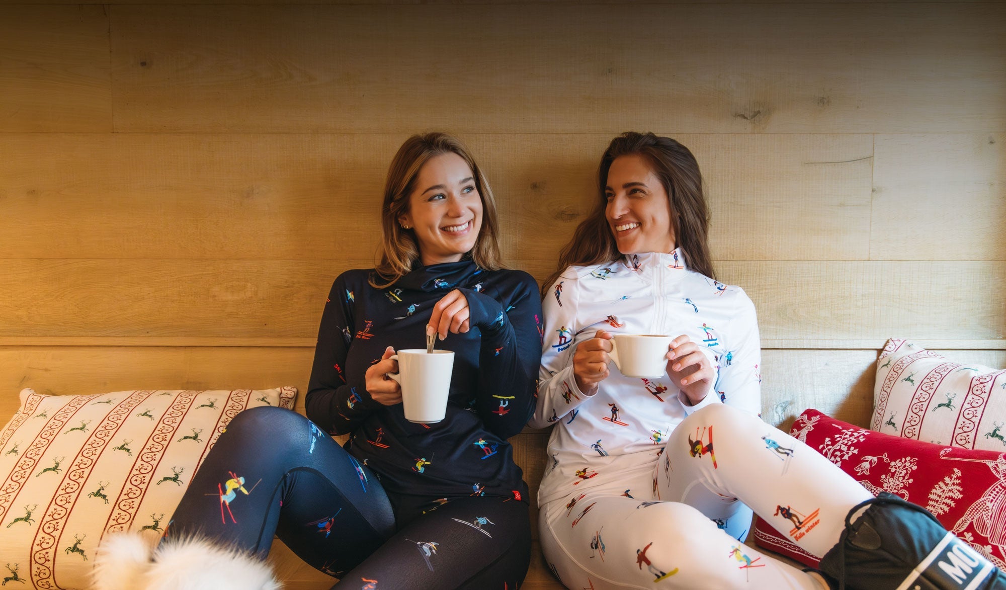 Sustainable Women's Ski Apparel & Outfits | Ski Collection