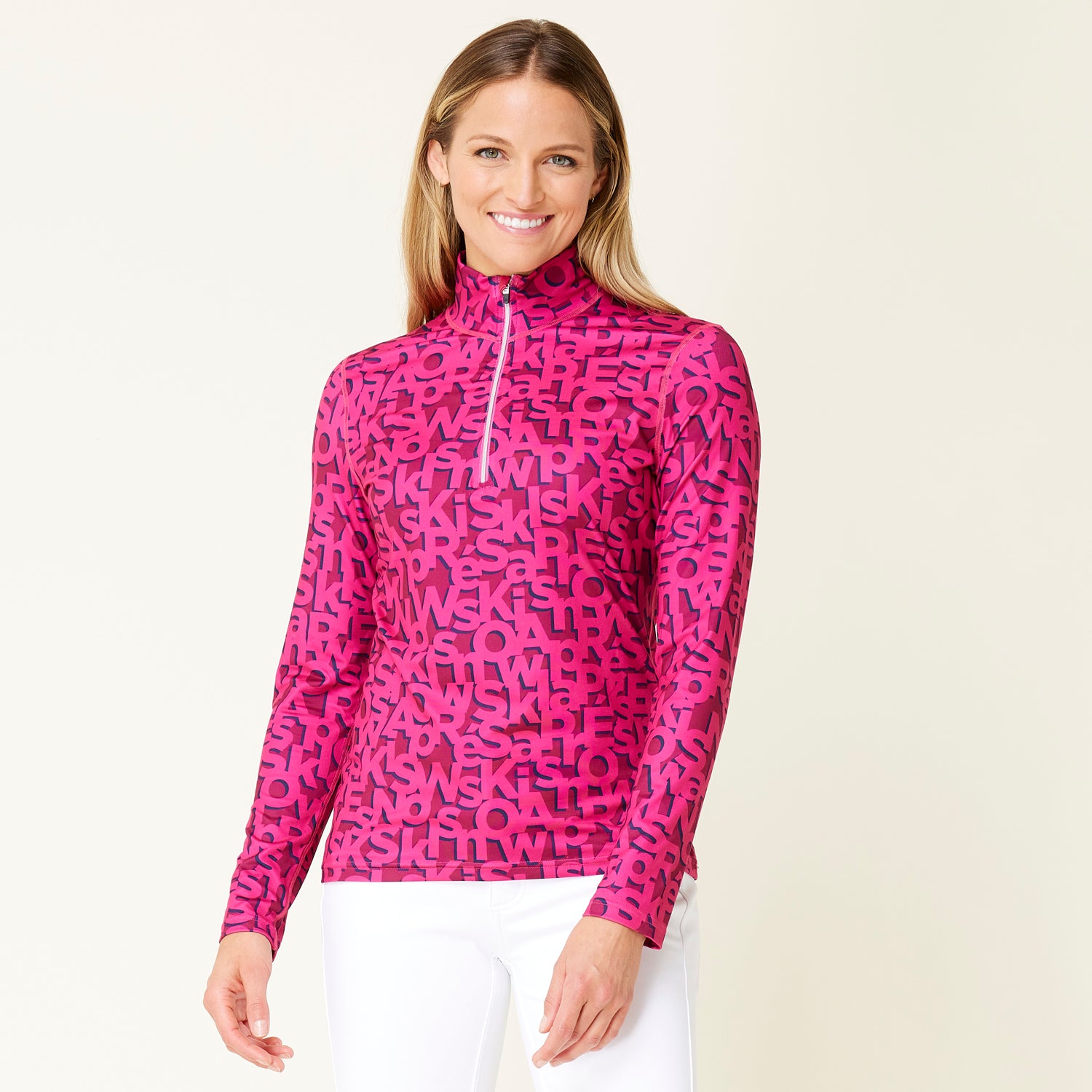 Powder Daze Base Layer Top