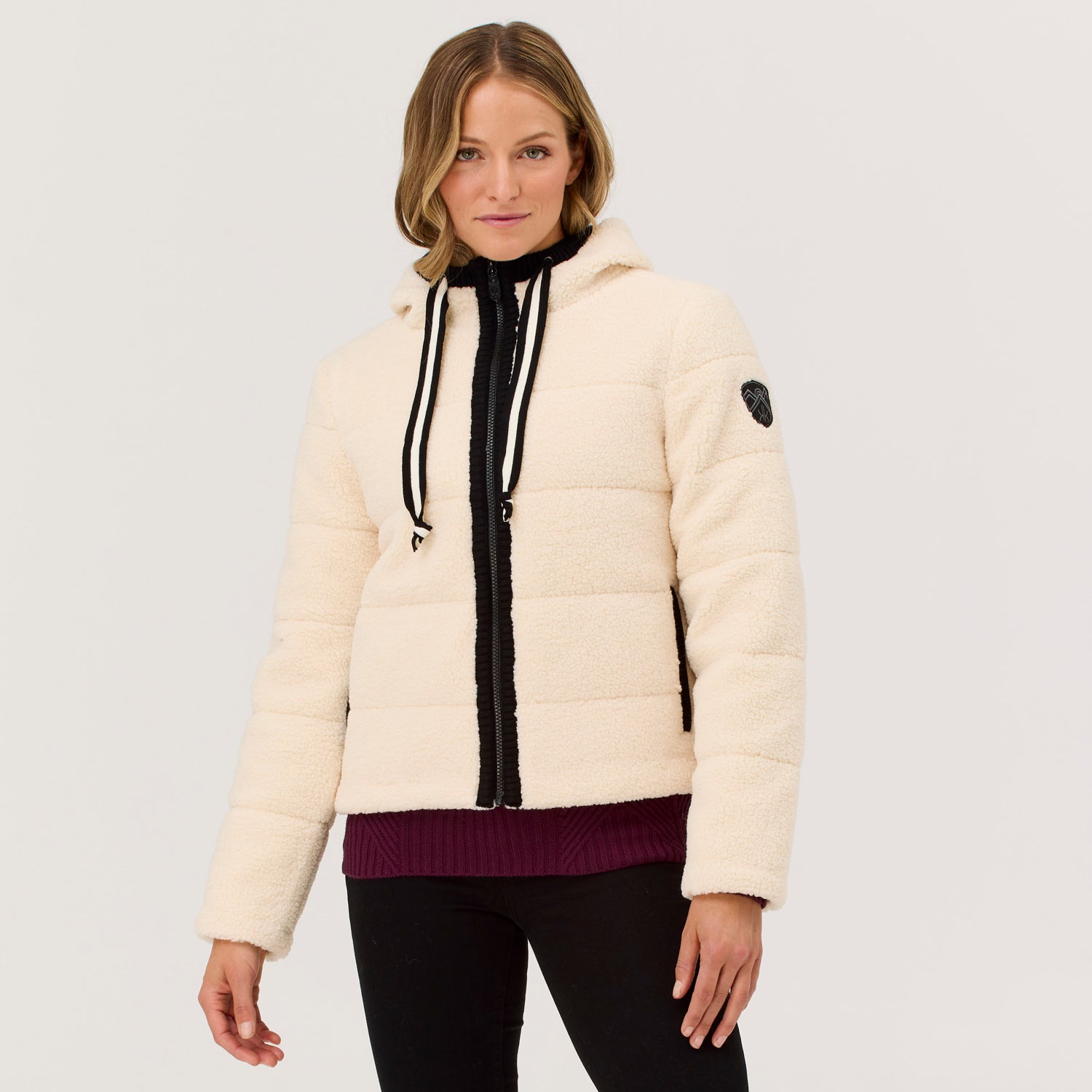 Bella Fleece Jacket from Krimson Klover