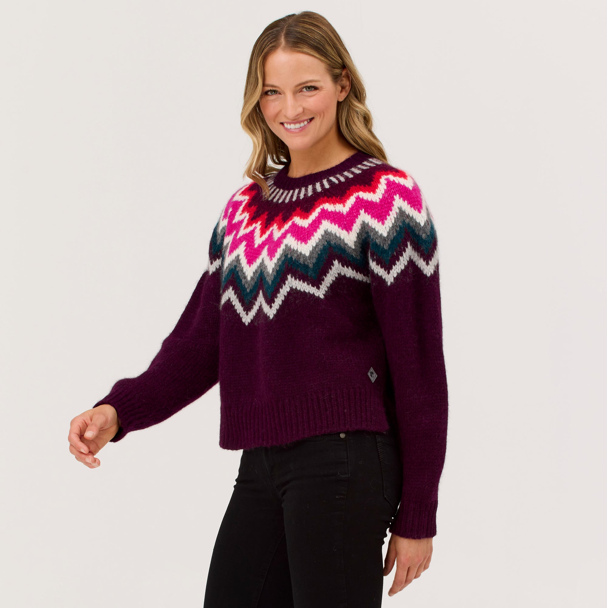 Lana Baby Alpaca Sweater