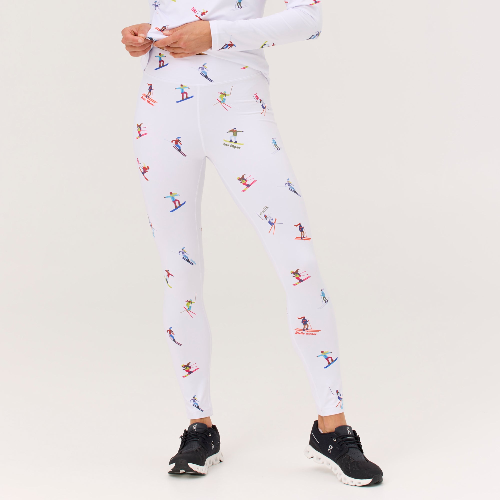 Multi Skiers Legging