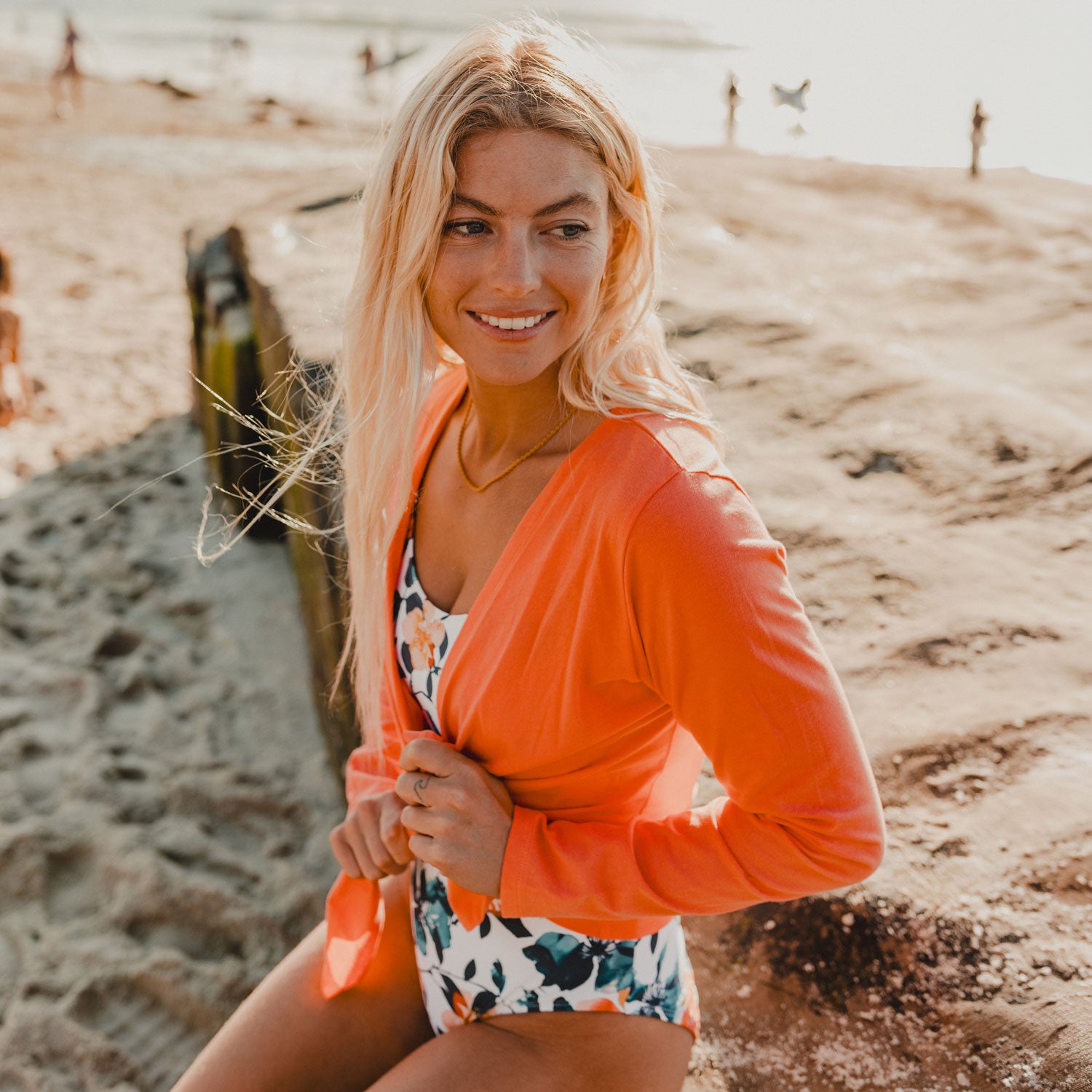 Breezy Cardigan from Krimson Klover