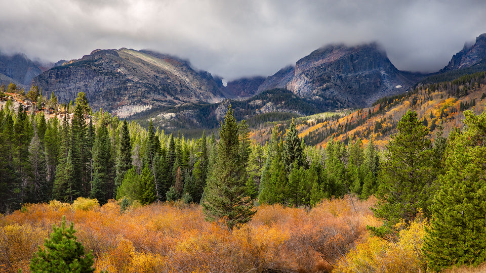 11 National Parks to Visit this Fall