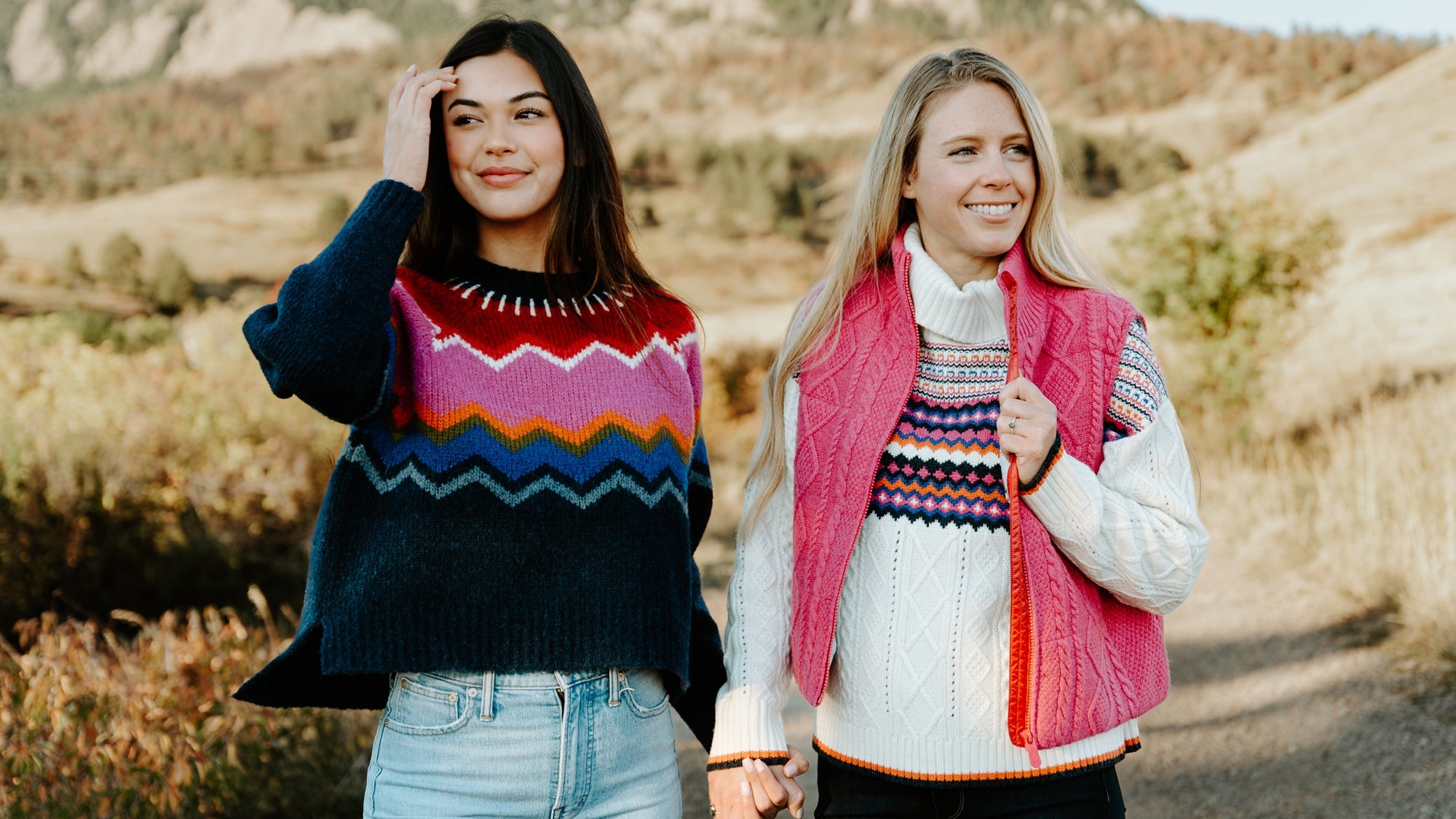 The Inspiration Behind Our Cute & Cozy New Styles