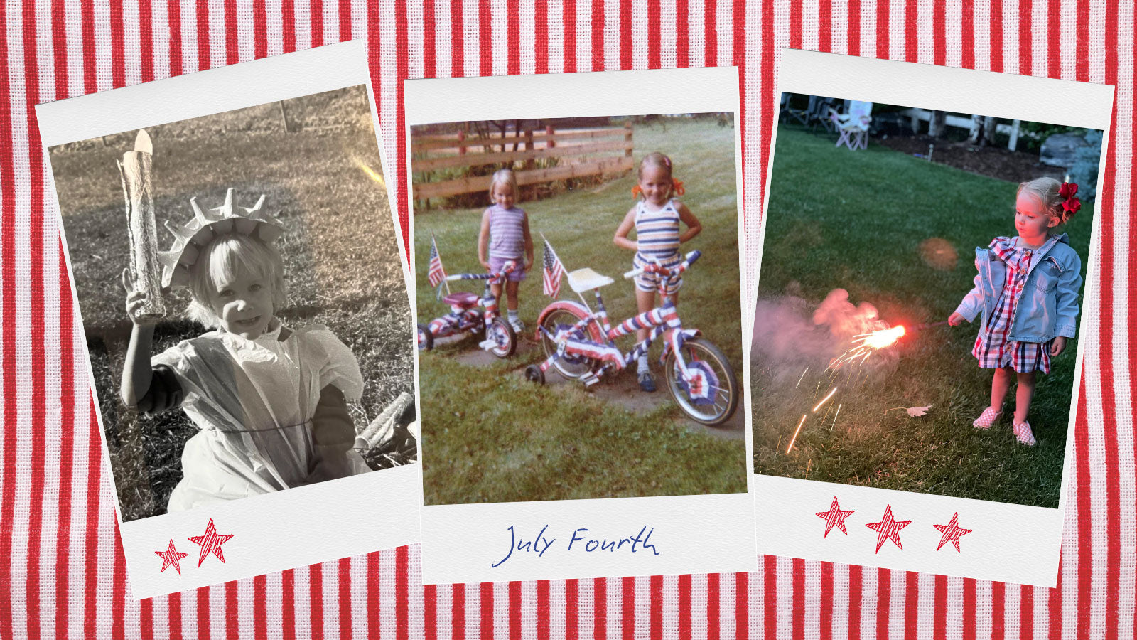 The Fourth of July, Just Like We Remember It