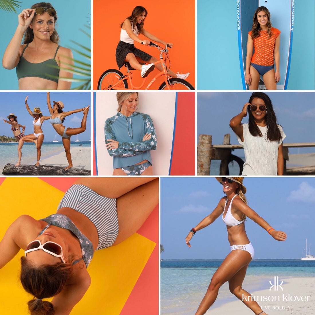 swimsuits by krimson klover