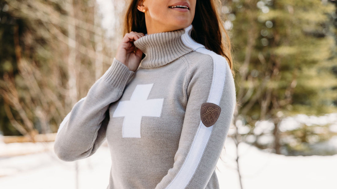 Why We Love Merino Wool in Our Sweaters