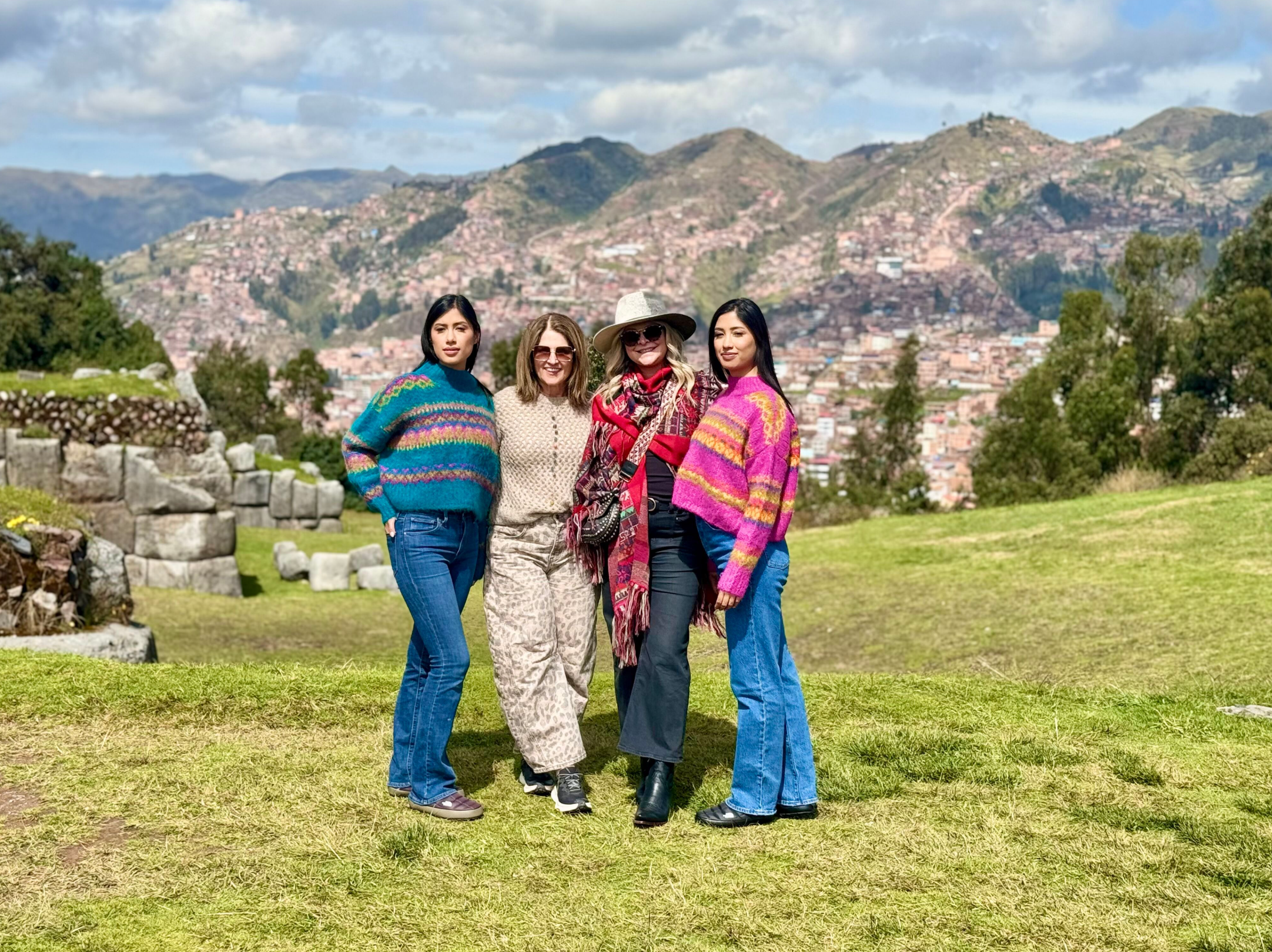 Behind the Photoshoot: A Day Shooting in Cusco, Peru