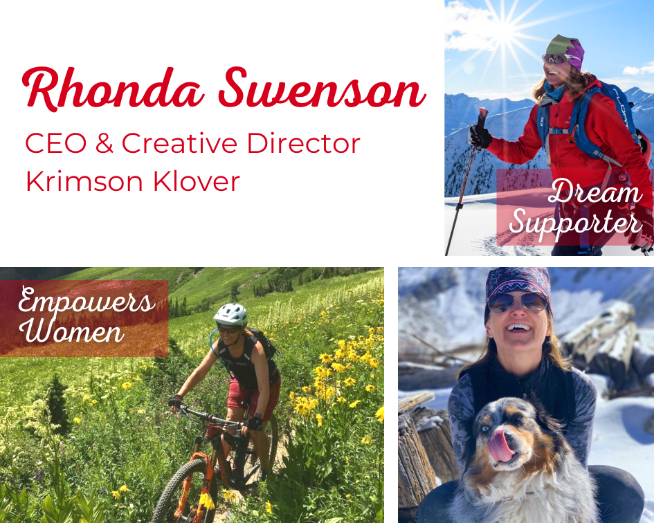 Women-Led Wednesday: Rhonda Swenson
