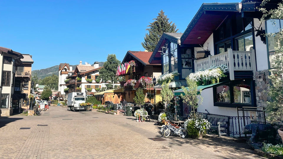 Rhonda’s Recs: Vail, CO