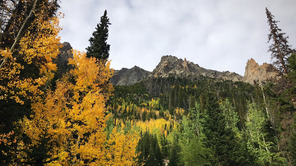 Best Fall Hikes in the Rocky Mountains