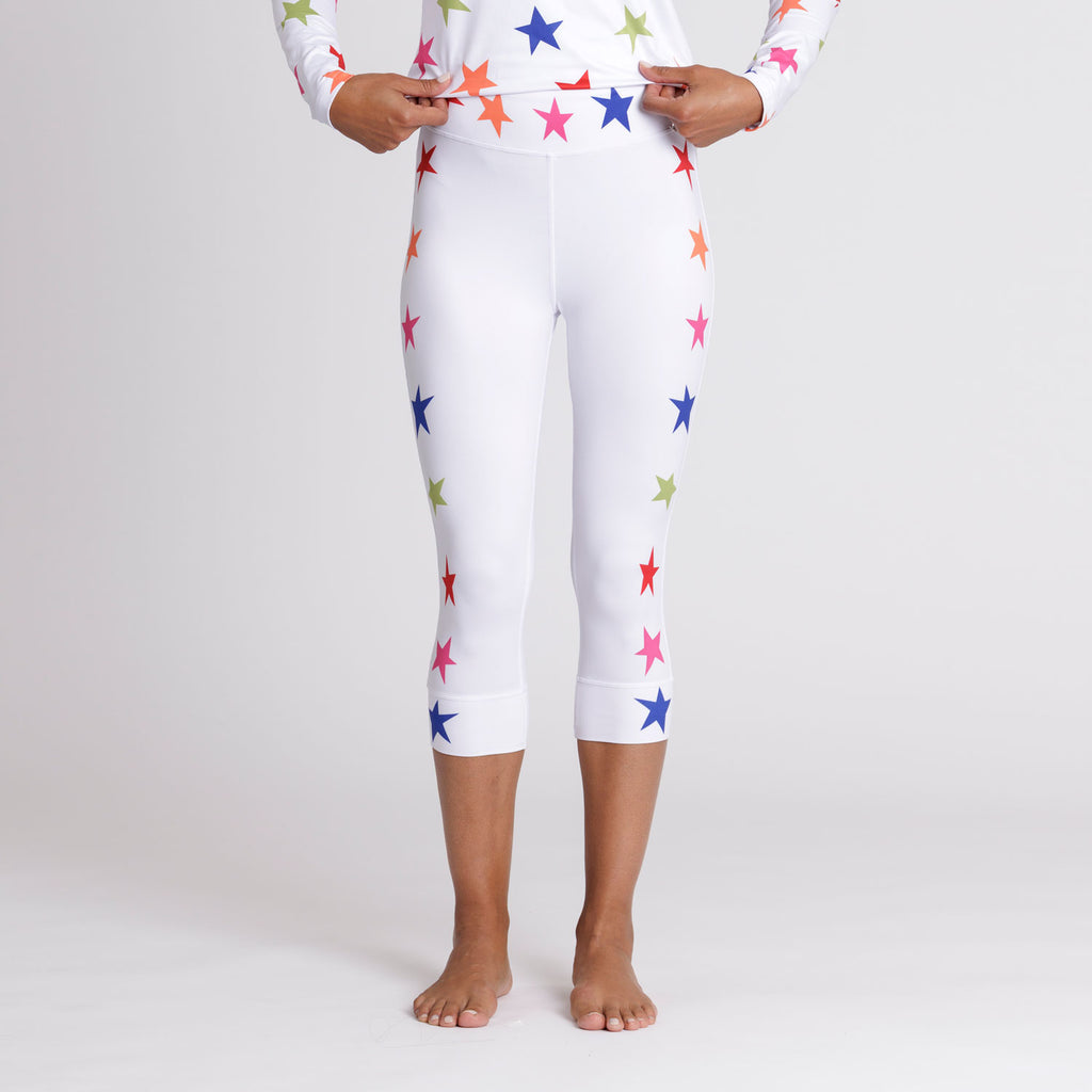All Over Stars Capri