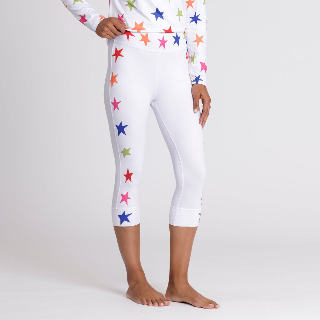 All Over Stars Capri