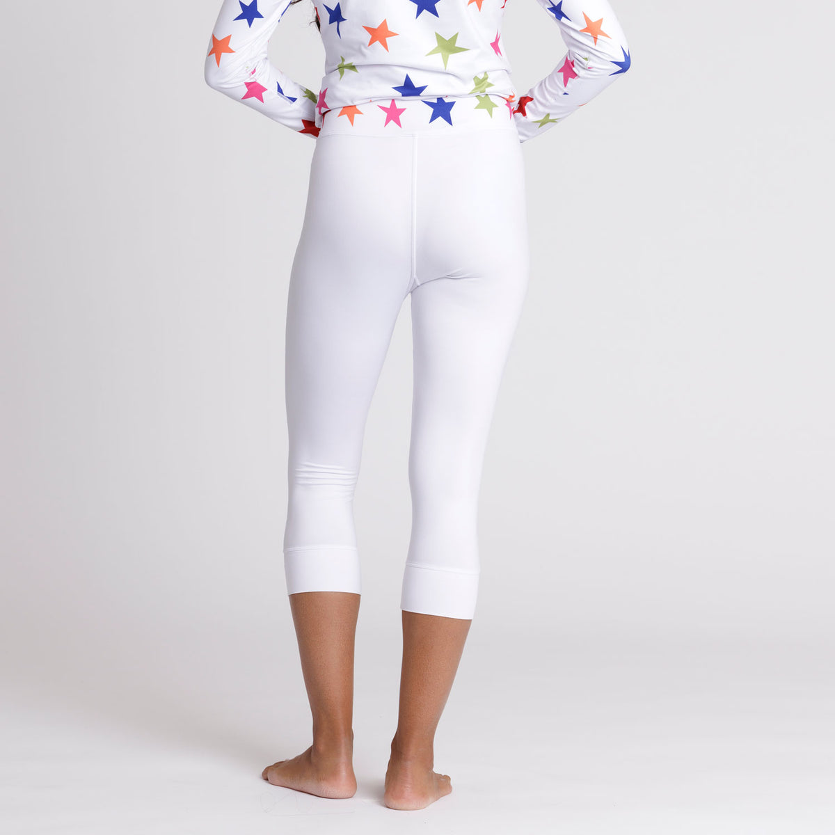 All Over Stars Capri