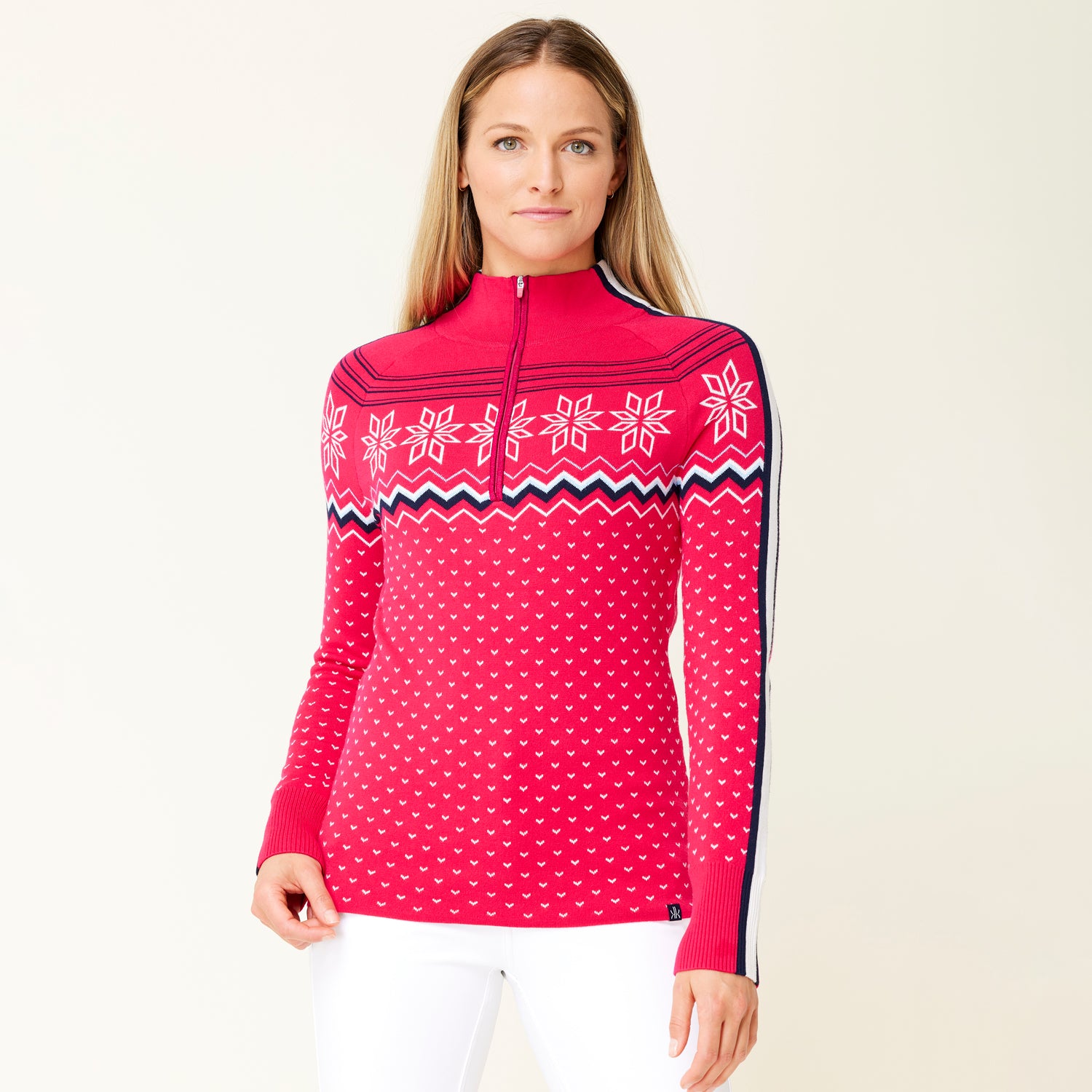 Snowhut Sweater Neck Zip