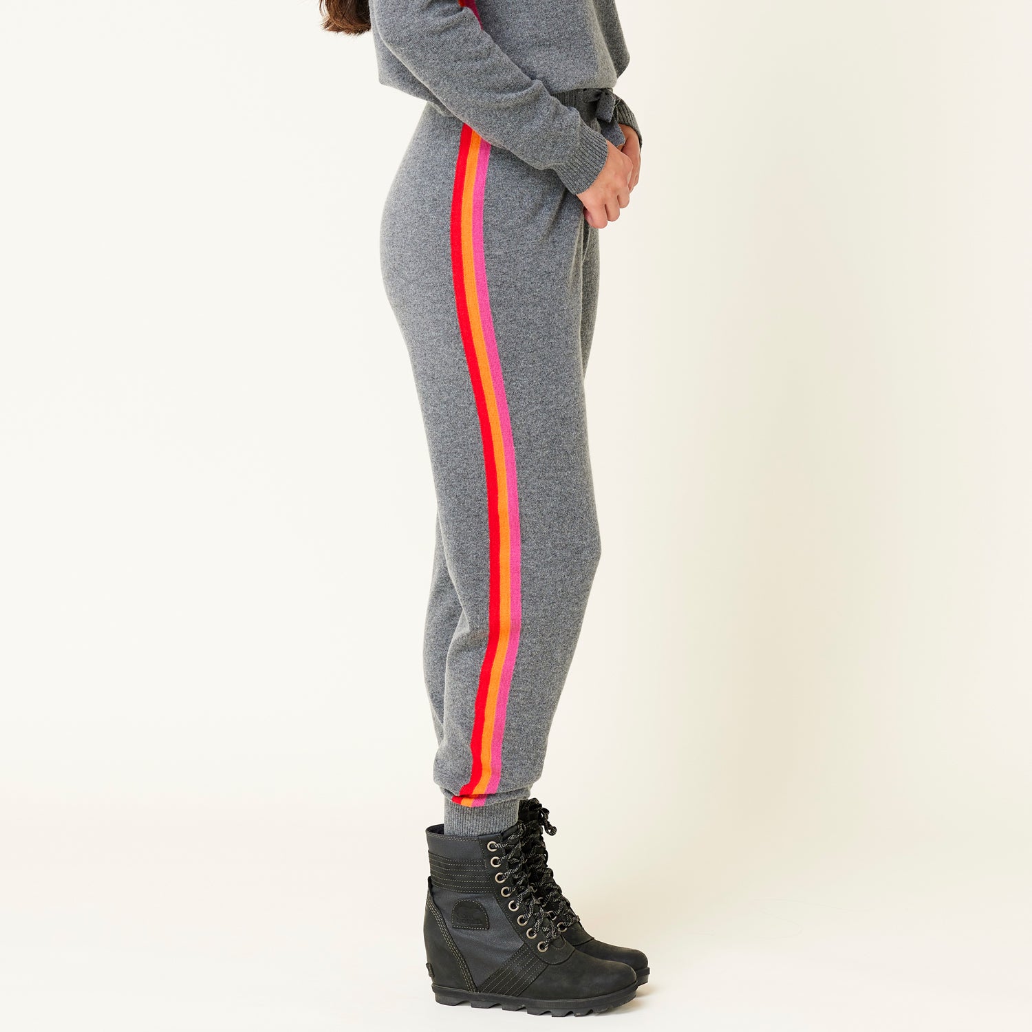 Krimson Klover Apres All Day Cashmere Jogger - Fancy That & The