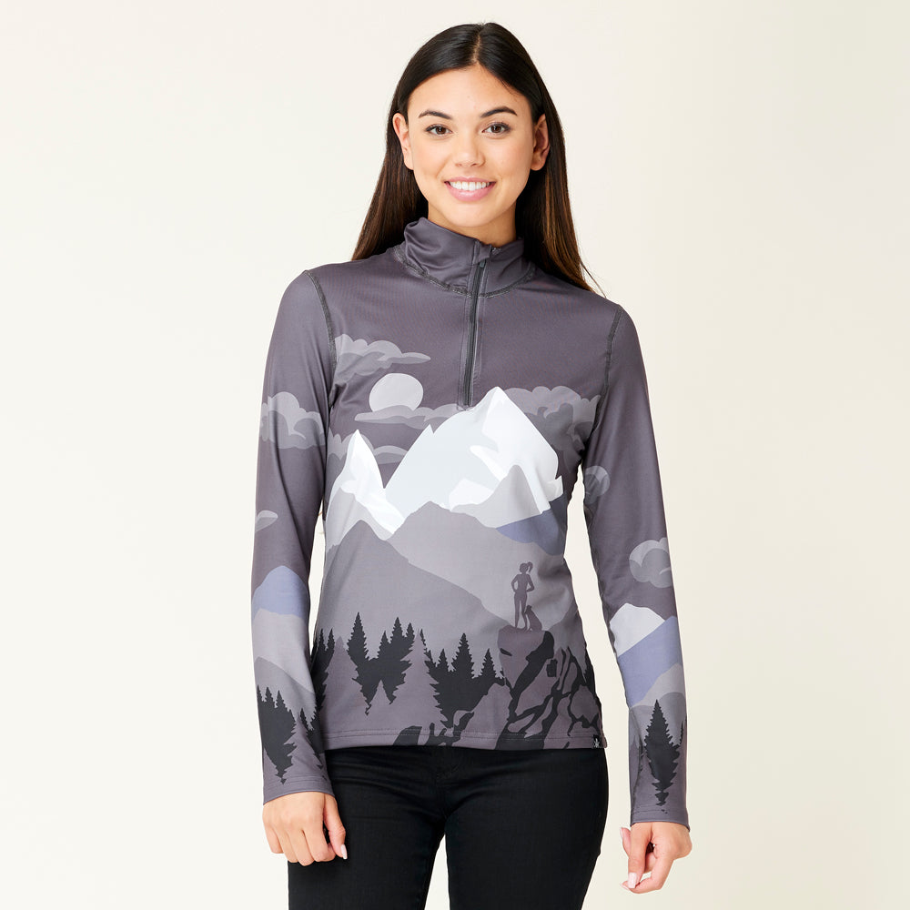 Wind River Base Layer Top