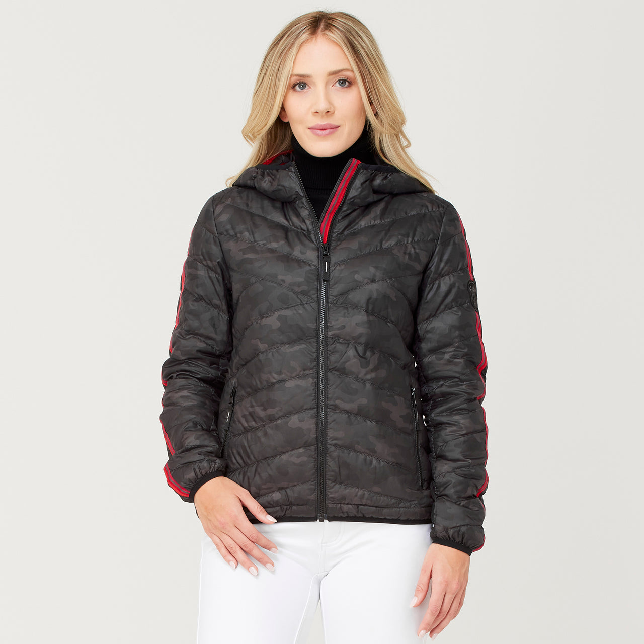 Lila Down Jacket