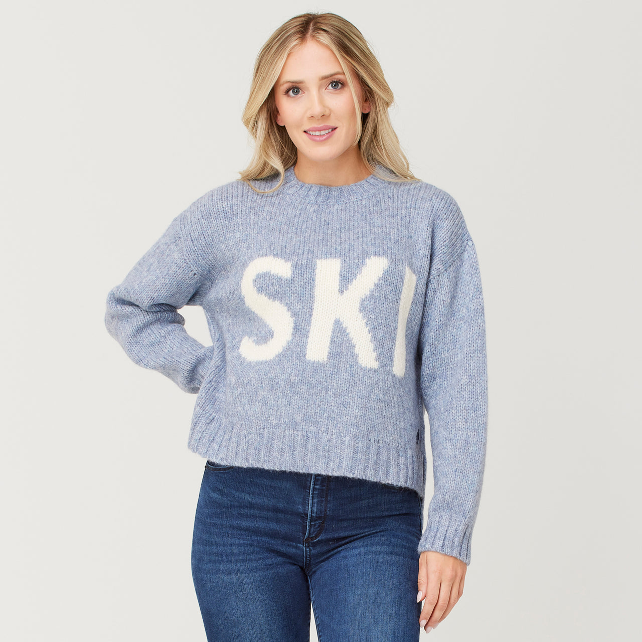 Ski Baby Alpaca Sweater