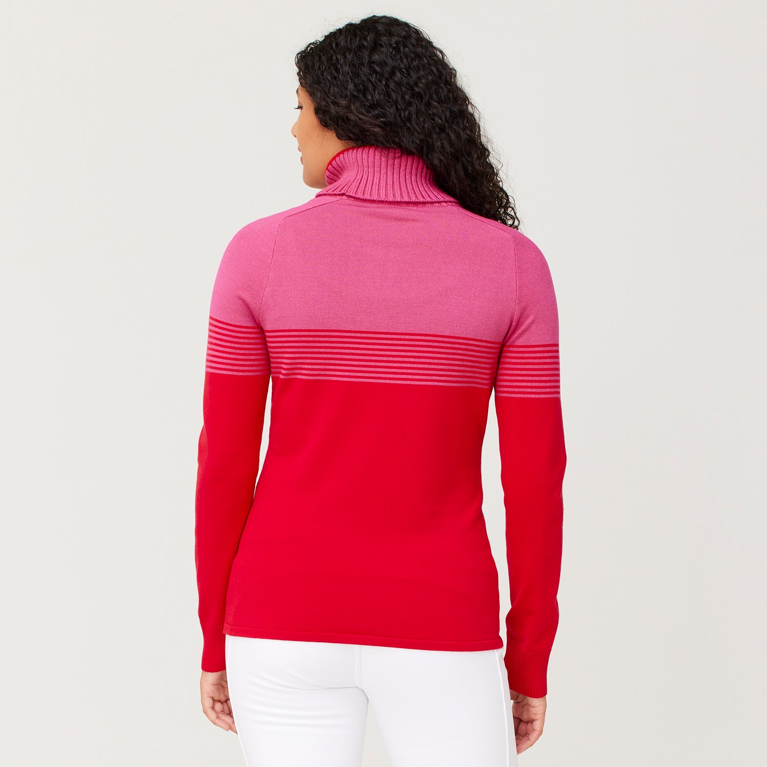 Cross V Neck Sweater(L(MEN) Black/ブラック): Slopeslow