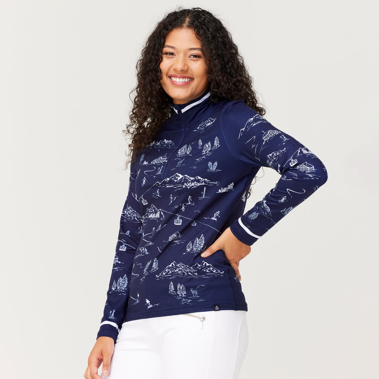 Drifter Base Layer Top