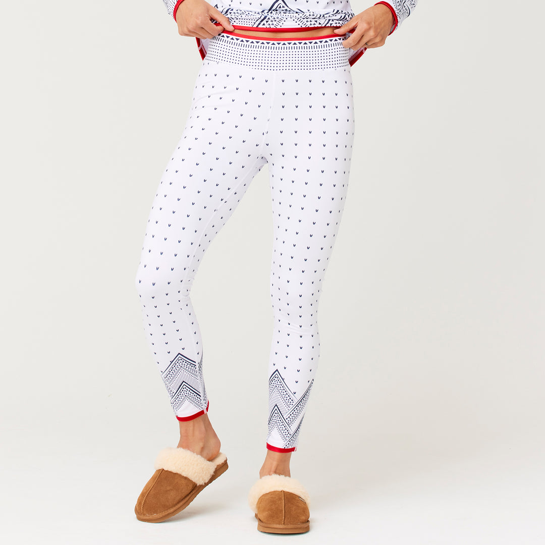 Leggings for Cold Weather