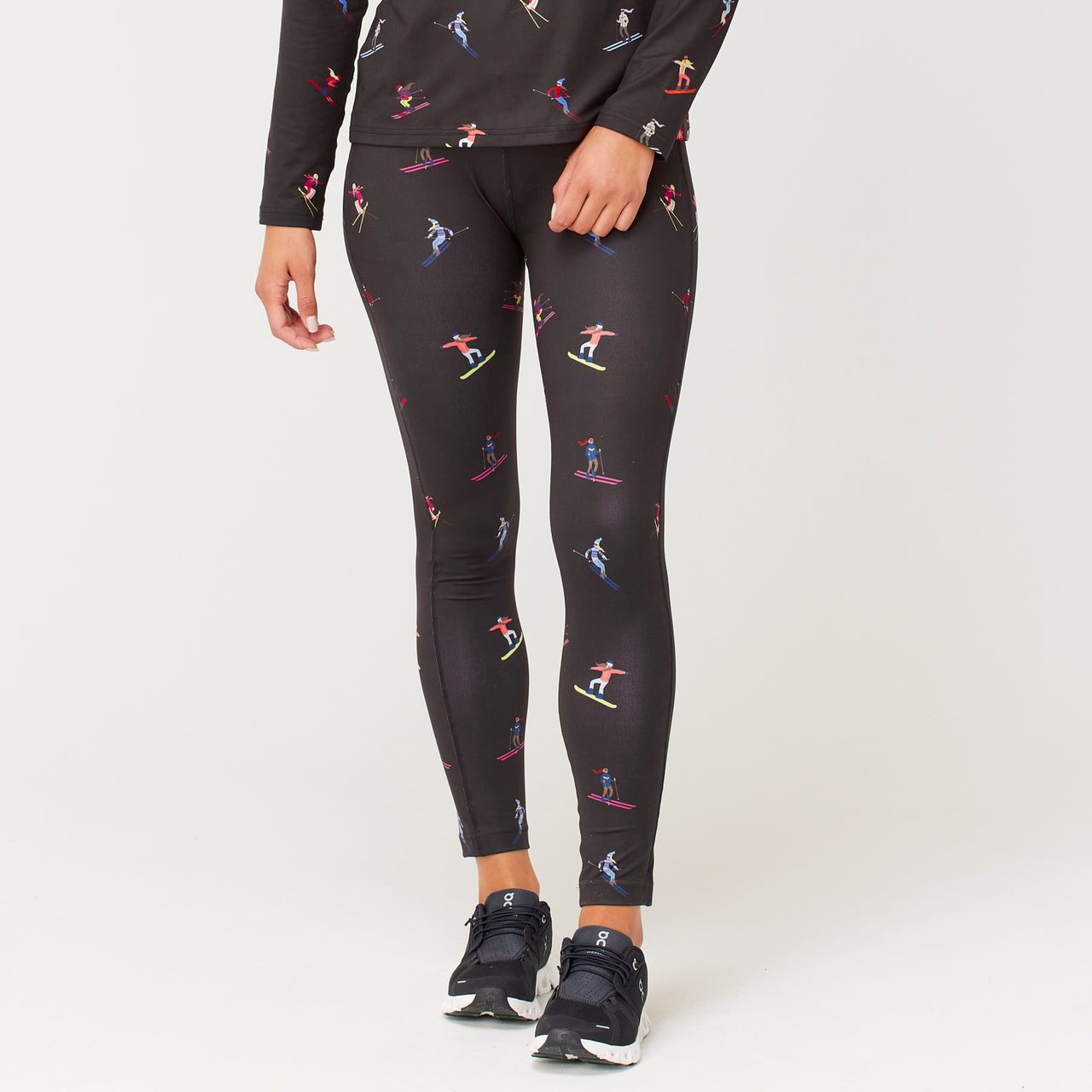 Multi Skiers Legging