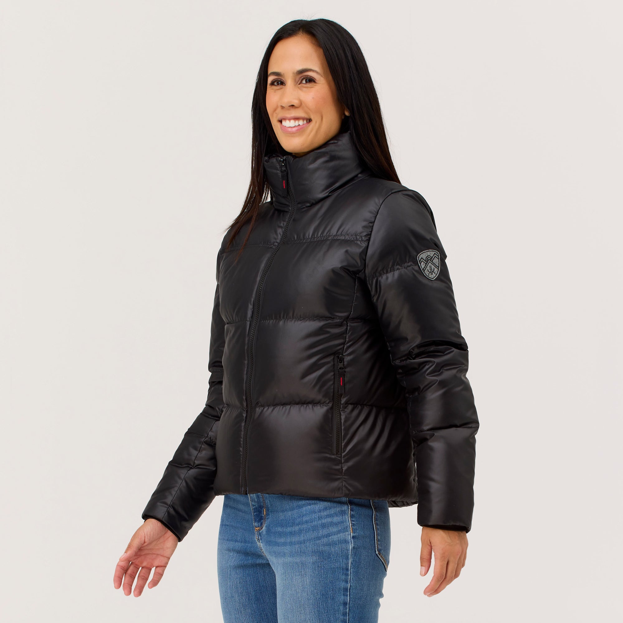 Compass Down Jacket