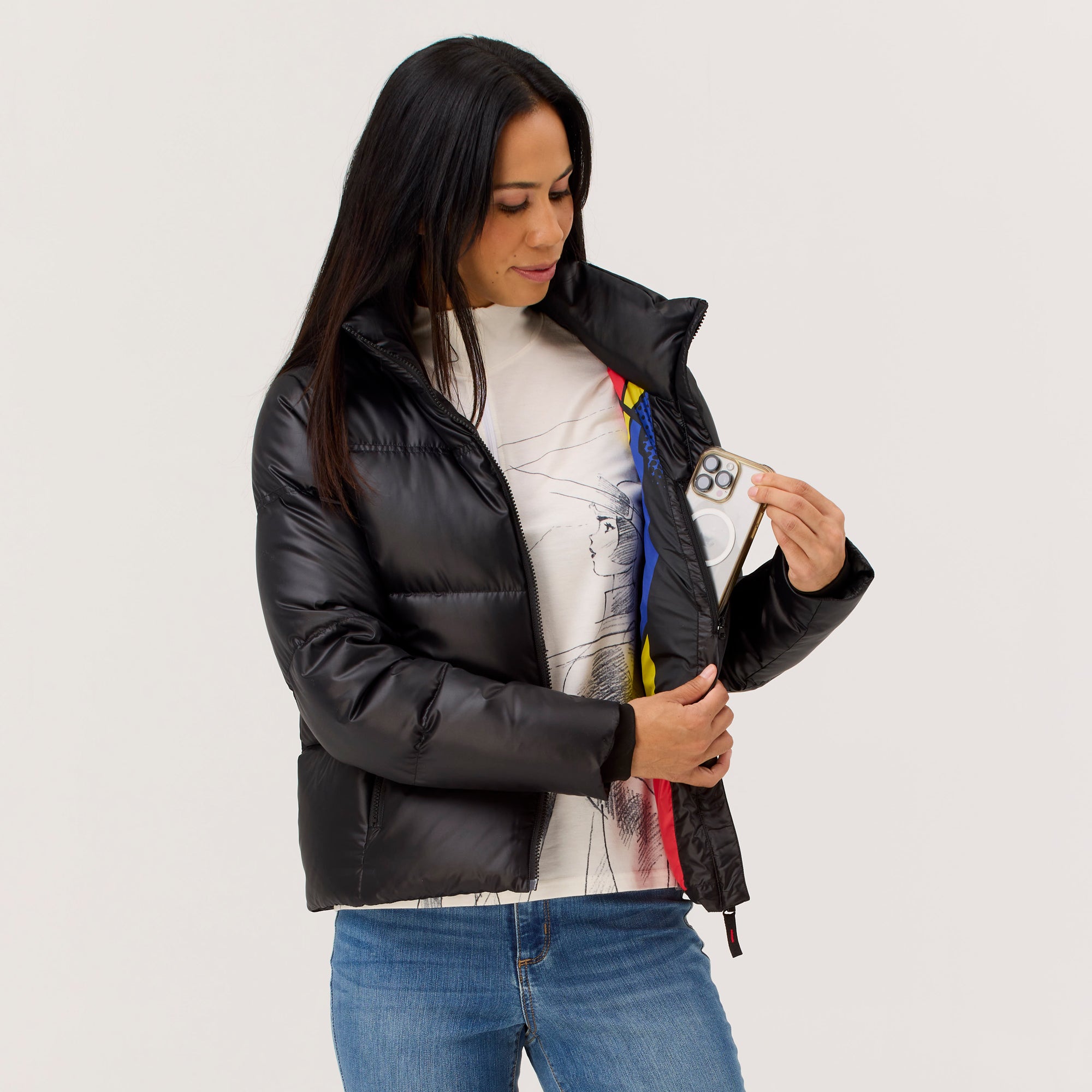 Compass Down Jacket