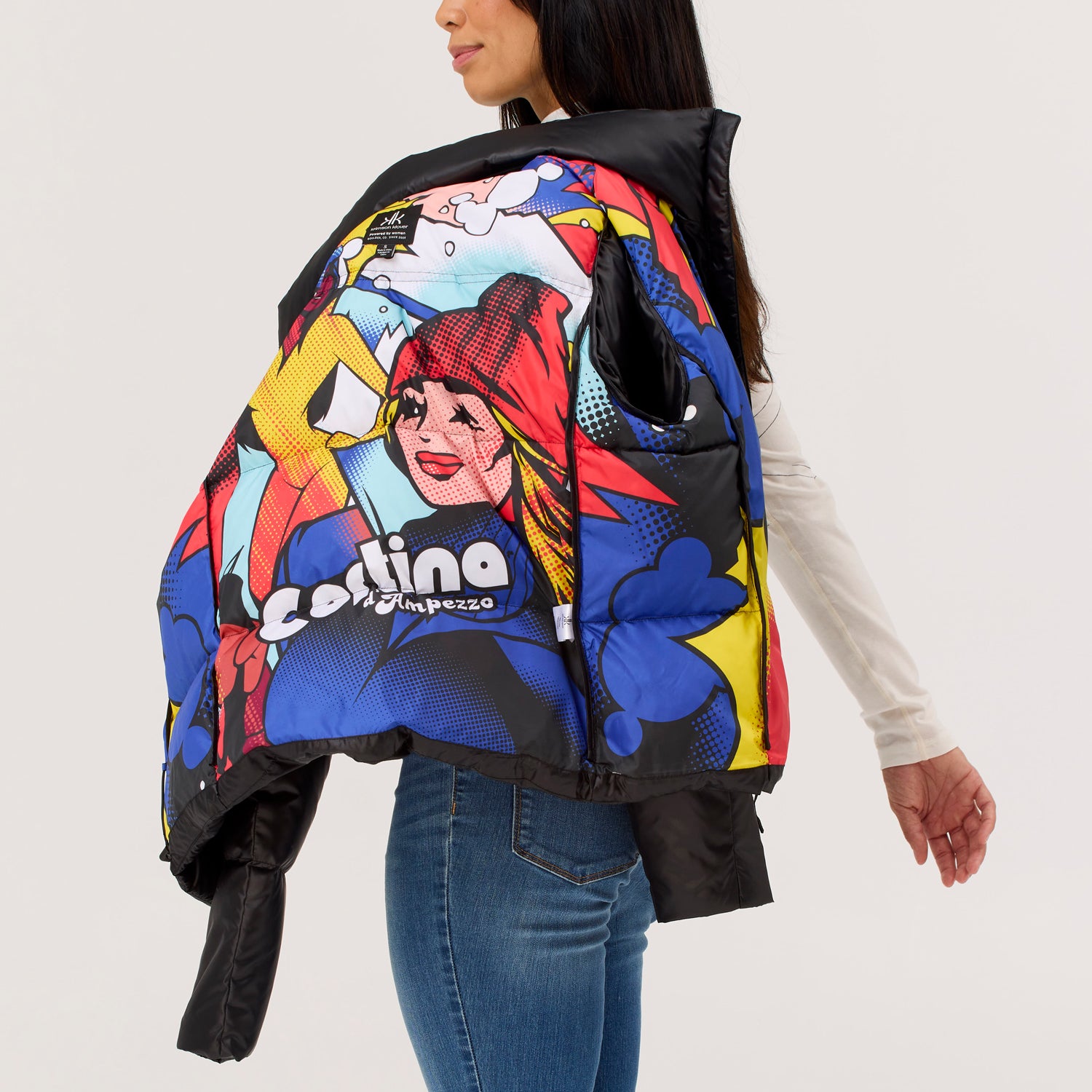 Compass Down Jacket