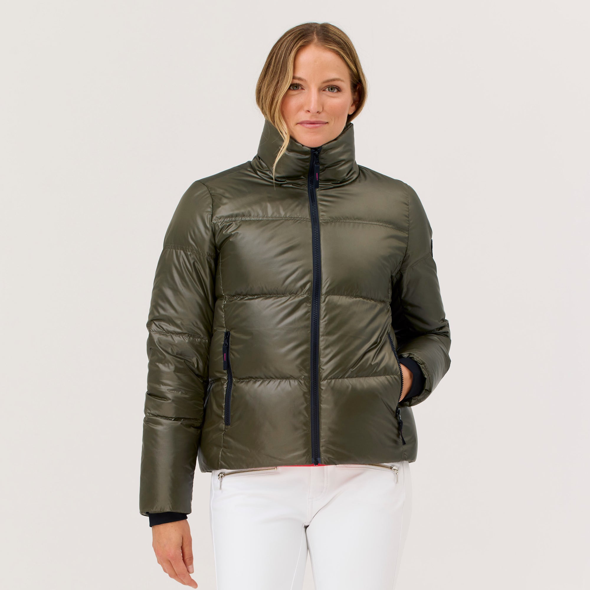 Compass Down Jacket