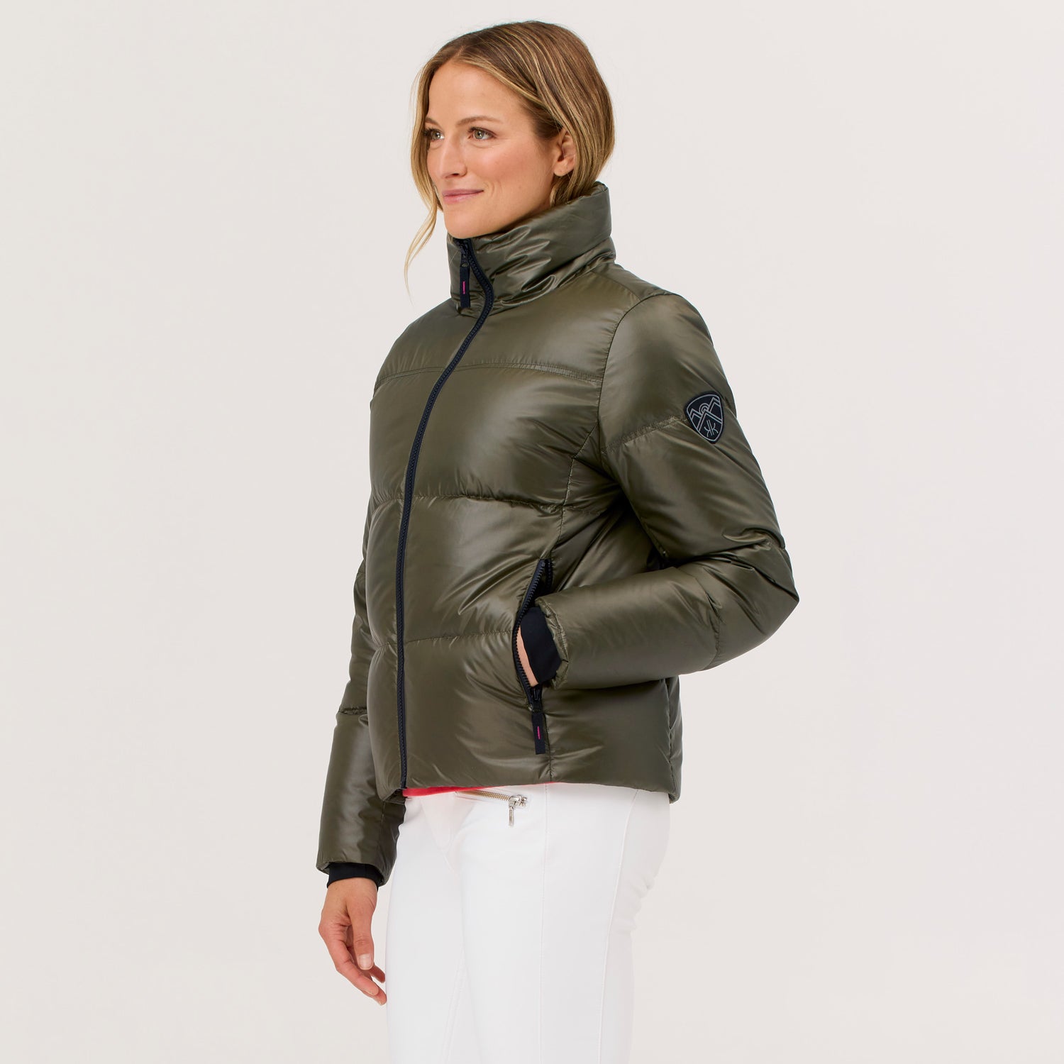 Compass Down Jacket