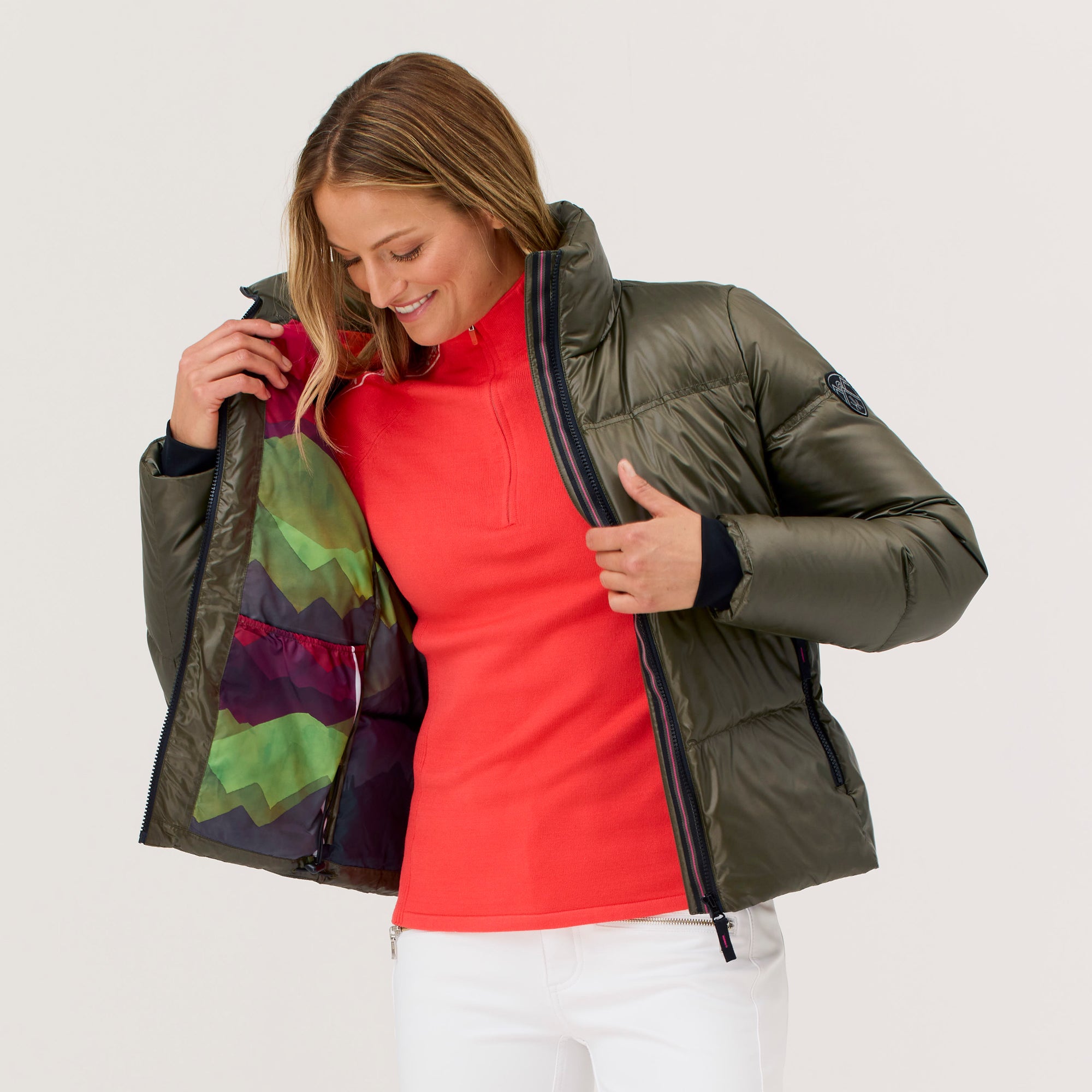 Compass Down Jacket