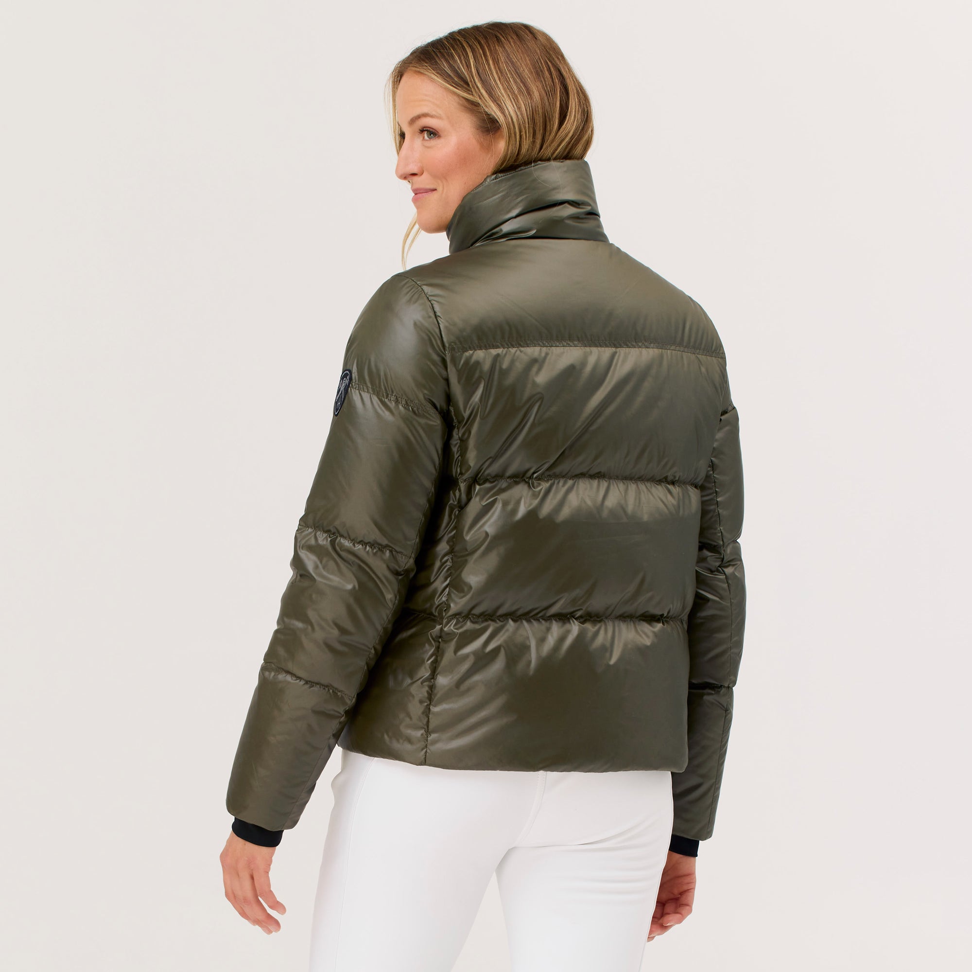 Compass Down Jacket