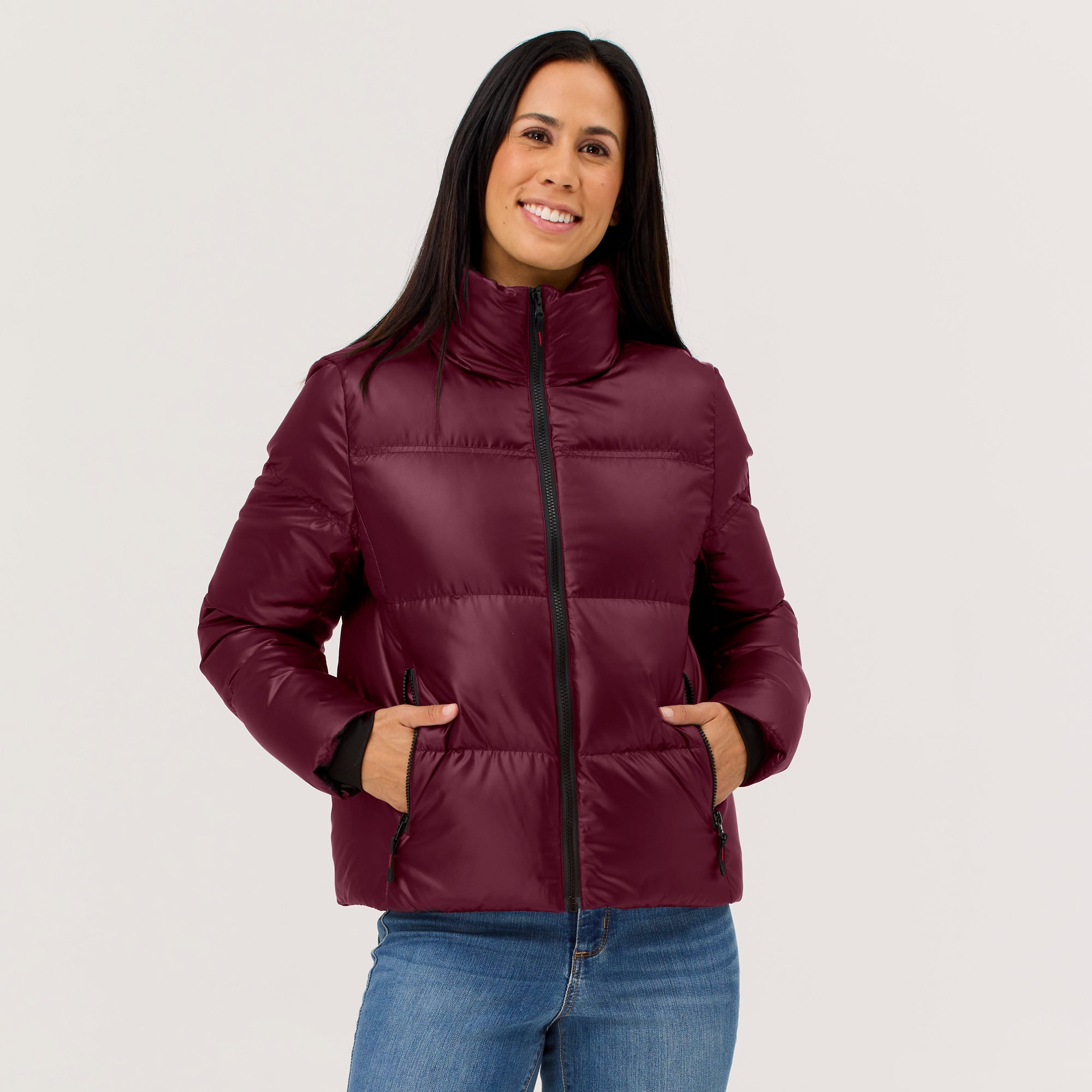 Compass Down Jacket from Krimson Klover
