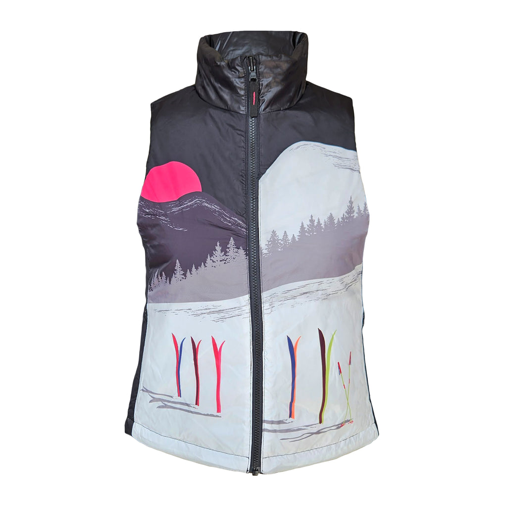 Sela Reversible Vest