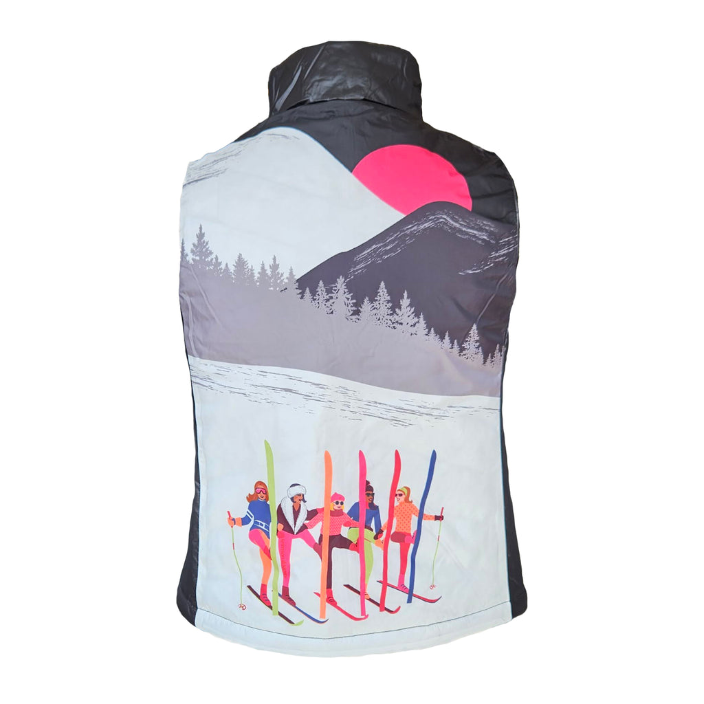 Sela Reversible Vest