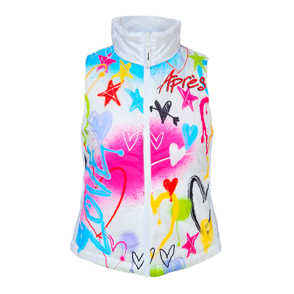 Sela Reversible Vest