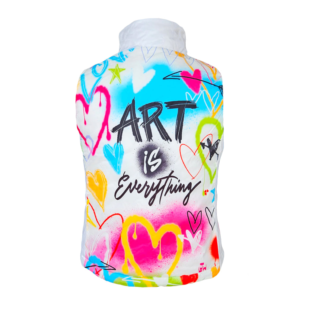 Sela Reversible Vest