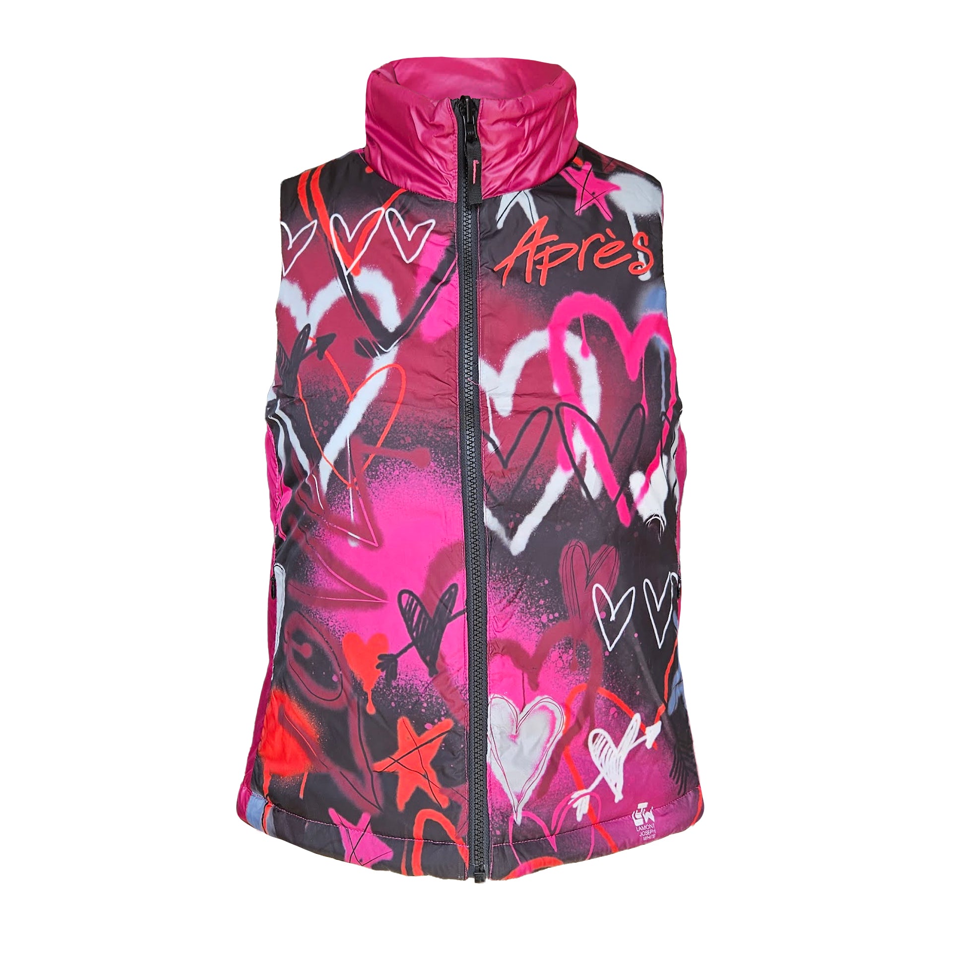 Sela Reversible Vest