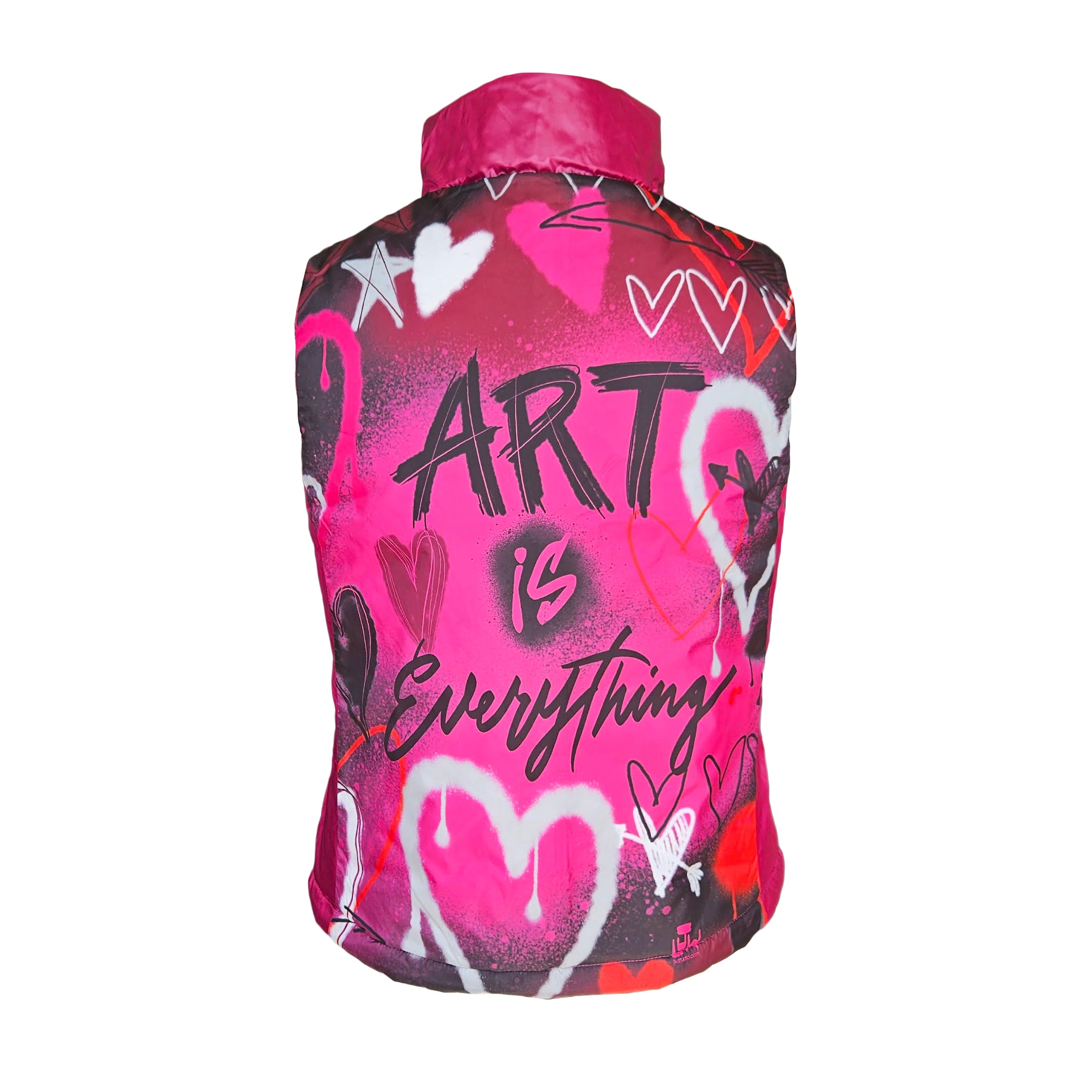 Sela Reversible Vest