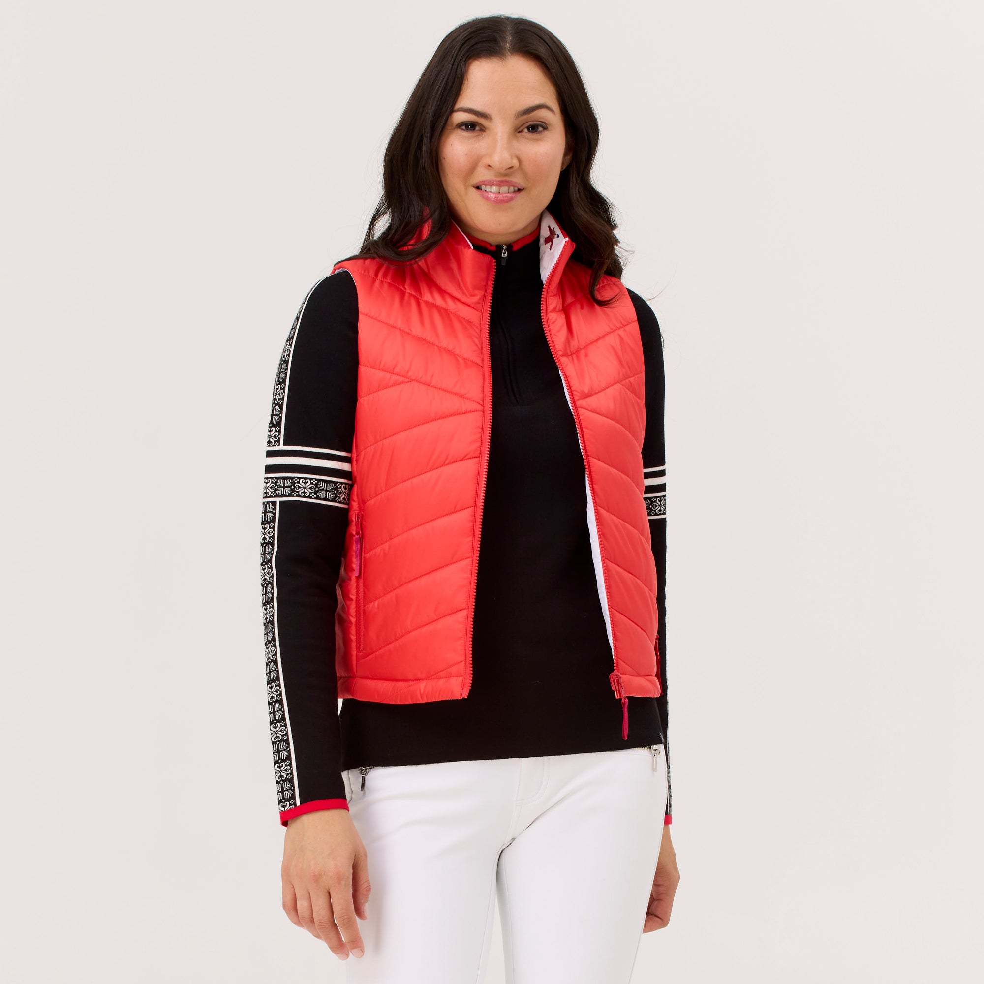 Sela Reversible Vest from Krimson Klover