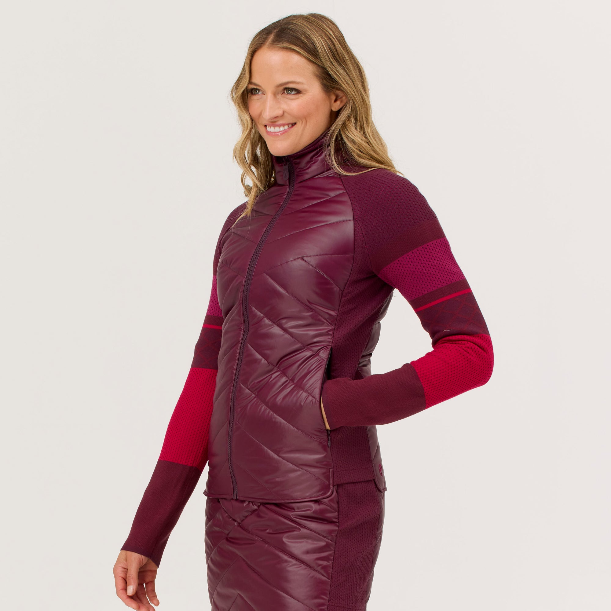 Switchback Jacket from Krimson Klover