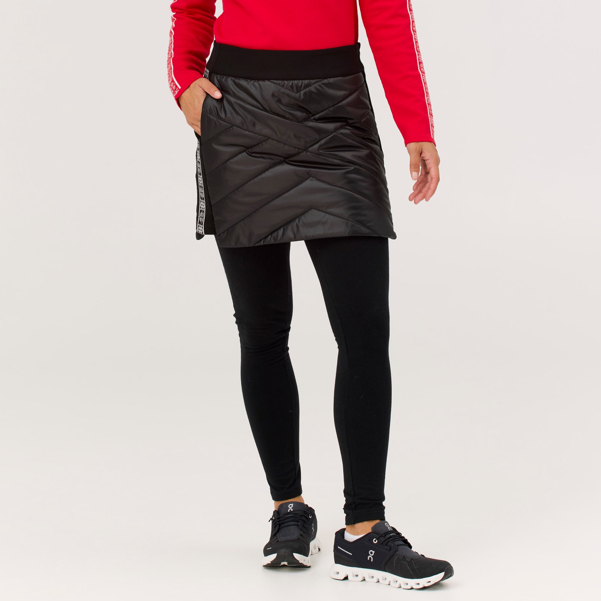 Carving Skirt