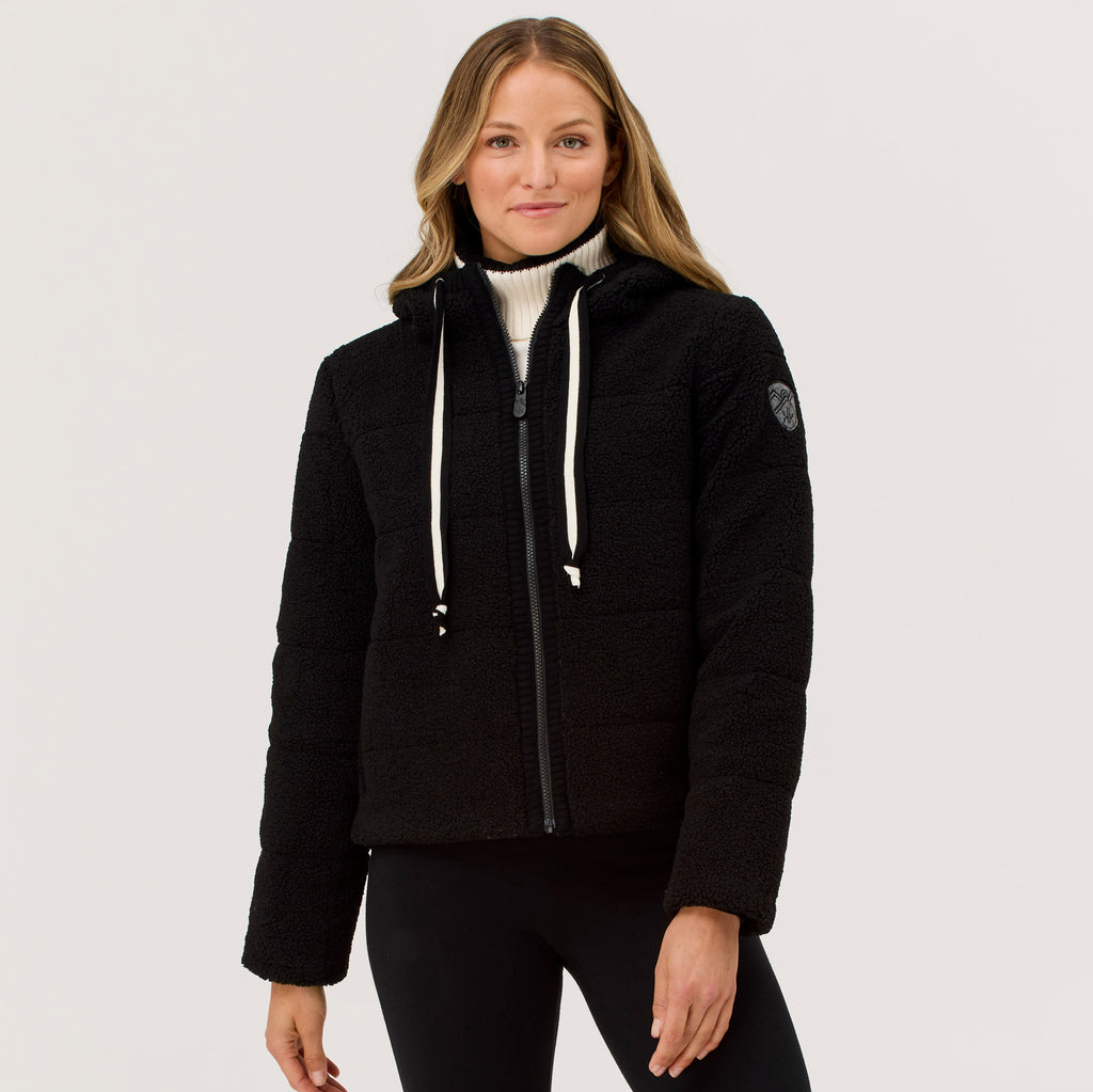 Bella Fleece Jacket